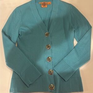 Tory Burch Wool Cardigan